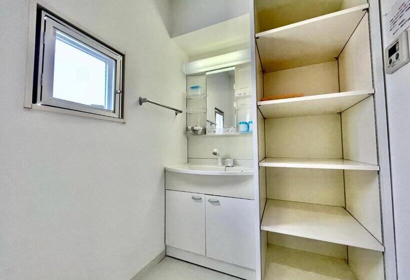 חדר משפחתי דלוקס, Villa Izumizaki