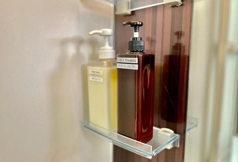 חדר משפתחתי סופריור, Villa Izumizaki