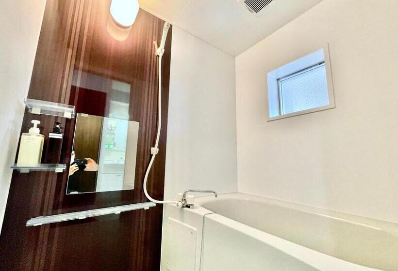 חדר משפתחתי סופריור, Villa Izumizaki