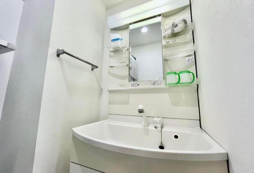 חדר משפתחתי סופריור, Villa Izumizaki