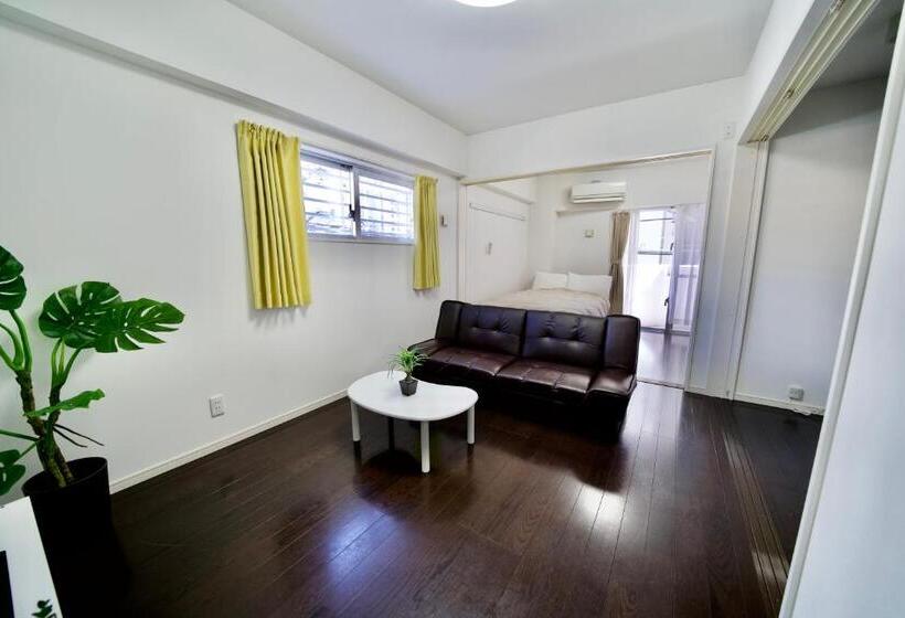 חדר משפתחתי סופריור, Villa Izumizaki