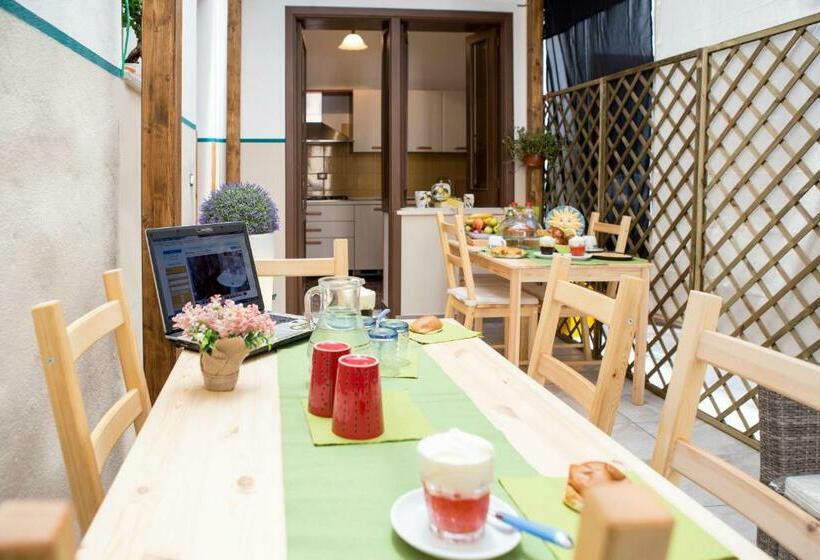 Номер Стандарт, Villa Teresa