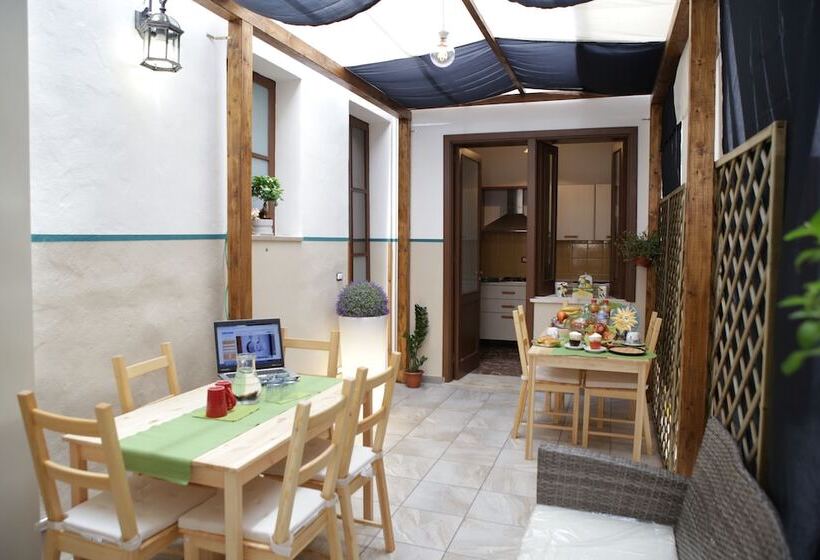 Четырехместный Номер Стандарт, Villa Teresa