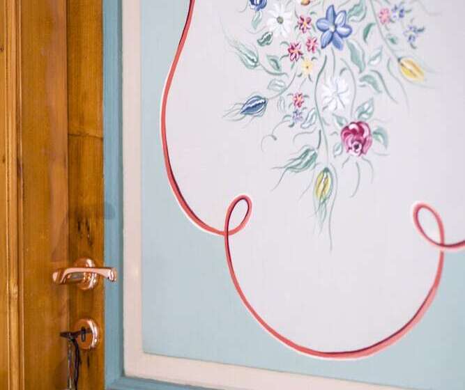 Четырехместный Номер Стандарт, Villa Teresa