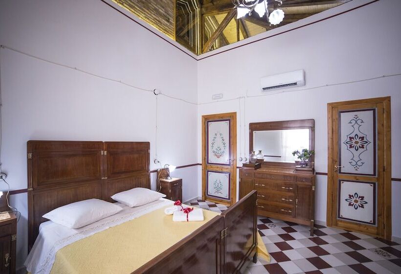 Четырехместный Номер Стандарт, Villa Teresa