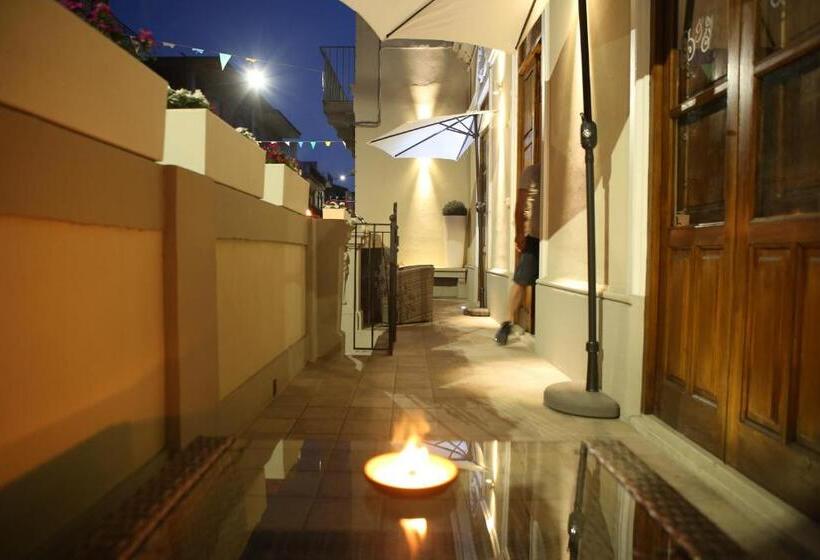 Четырехместный Номер Стандарт, Villa Teresa