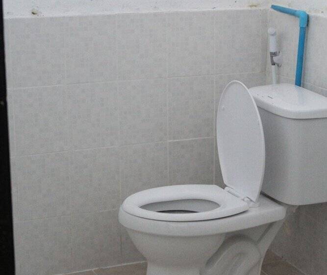 מיטה בחדר משותף, Y Not Laos Hostel