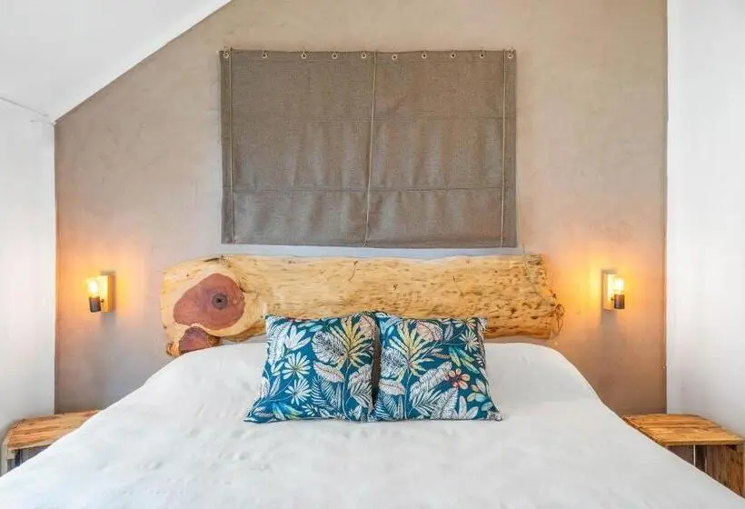 بانگلوی لوکس, La Maison Ojas Eco Lodges   Your Journey To Well Being