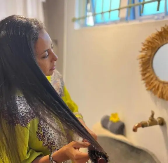بانگلوی لوکس, La Maison Ojas Eco Lodges   Your Journey To Well Being