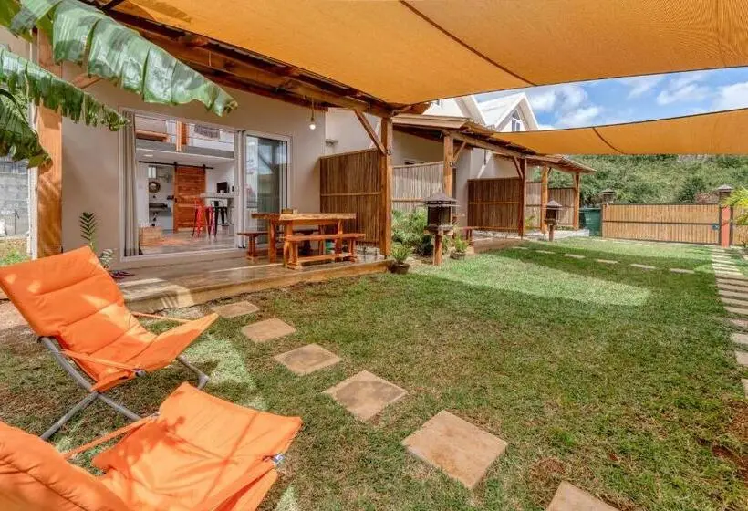 بانگلوی لوکس, La Maison Ojas Eco Lodges   Your Journey To Well Being