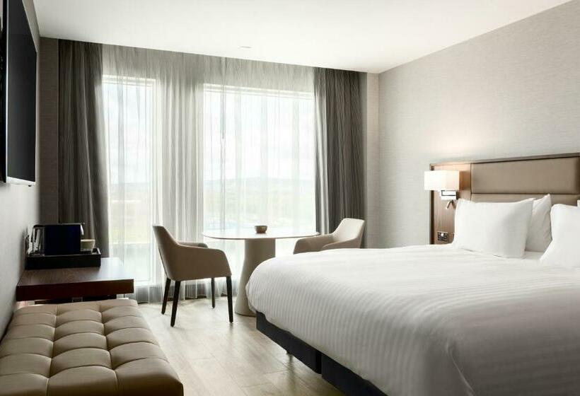 חדר סטנדרט עם מיטת קינג, Ac Hotel By Marriott Belfast