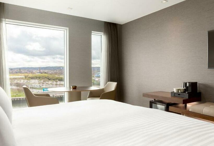 Номер Superior Кровать Кинг, Ac Hotel By Marriott Belfast