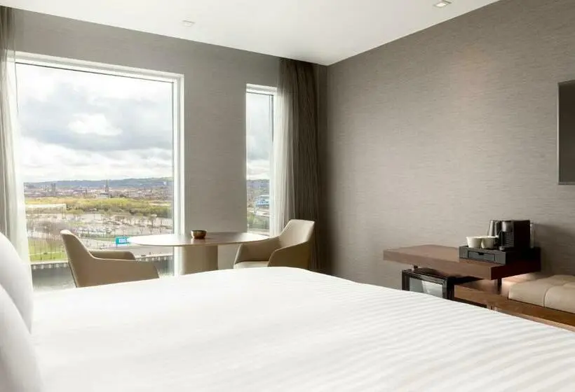 キングサイズベッドのスーペリアルーム, Ac Hotel By Marriott Belfast
