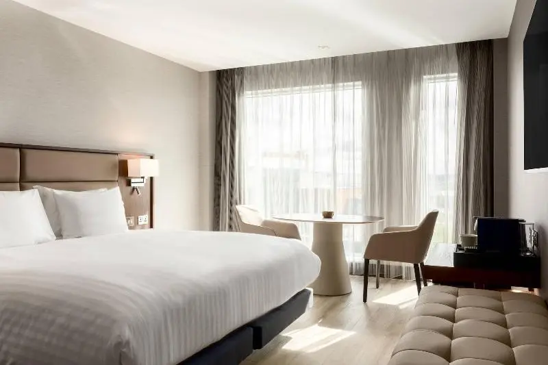キングサイズベッドのスタンダードルーム, Ac Hotel By Marriott Belfast