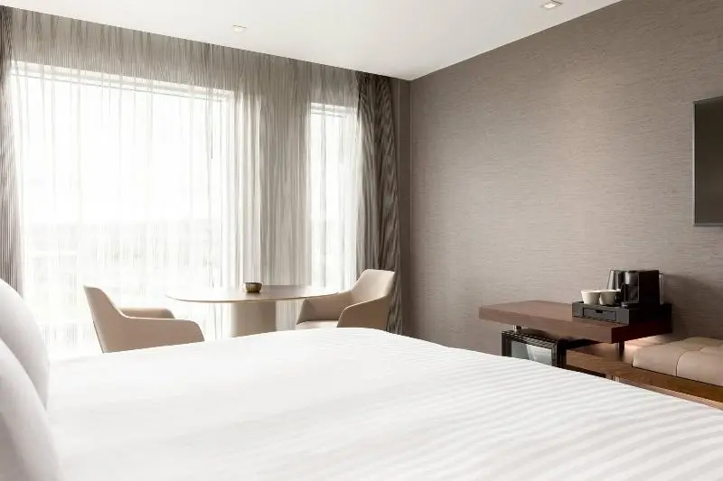 キングサイズベッドのスタンダードルーム, Ac Hotel By Marriott Belfast