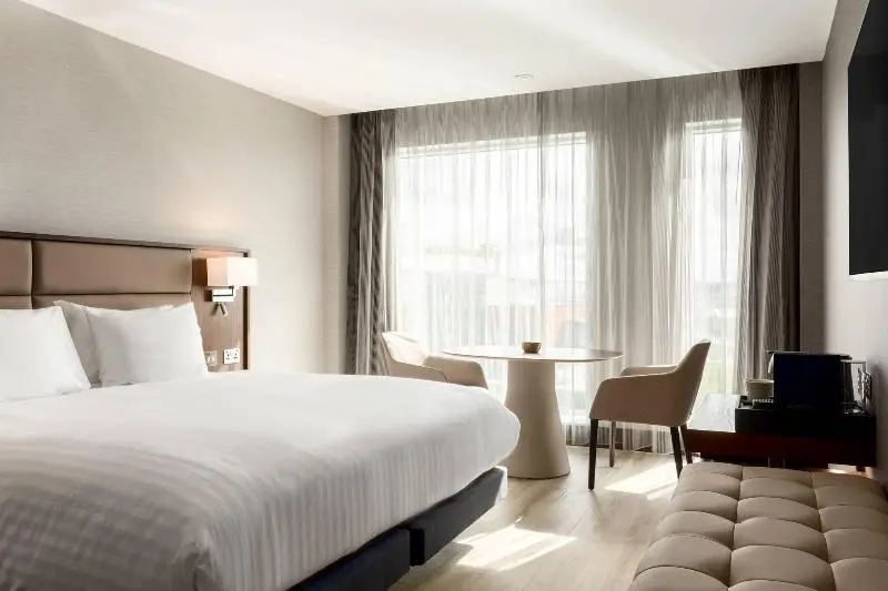 キングサイズベッドのスタンダードルーム, Ac Hotel By Marriott Belfast