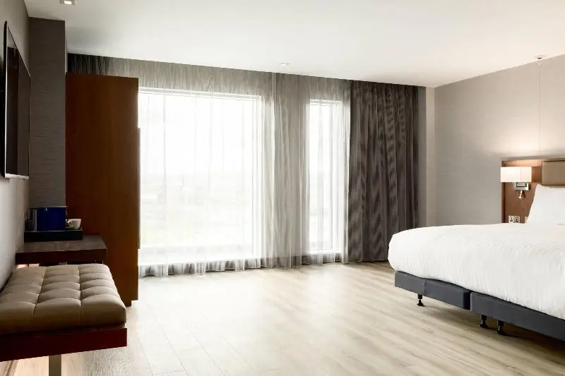 キングサイズベッドのスタンダードルーム, Ac Hotel By Marriott Belfast