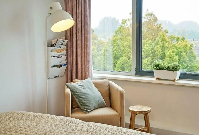 Standard-studio, Amrâth Apart Hotel Schiphol Badhoevedorp