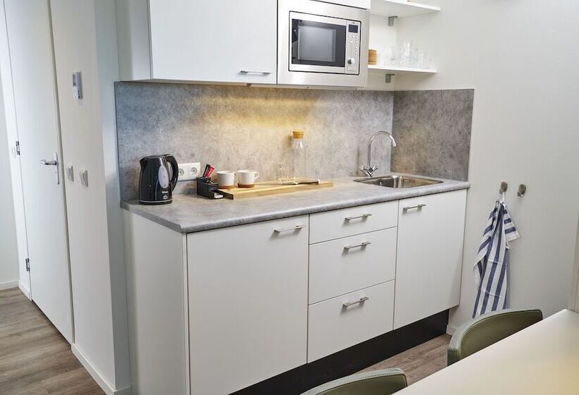 Standard Studio, Amrâth Apart Hotel Schiphol Badhoevedorp