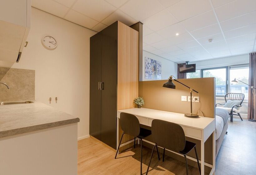 Standard Studio, Amrâth Apart Hotel Schiphol Badhoevedorp