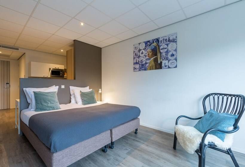 Standard Studio, Amrâth Apart Hotel Schiphol Badhoevedorp