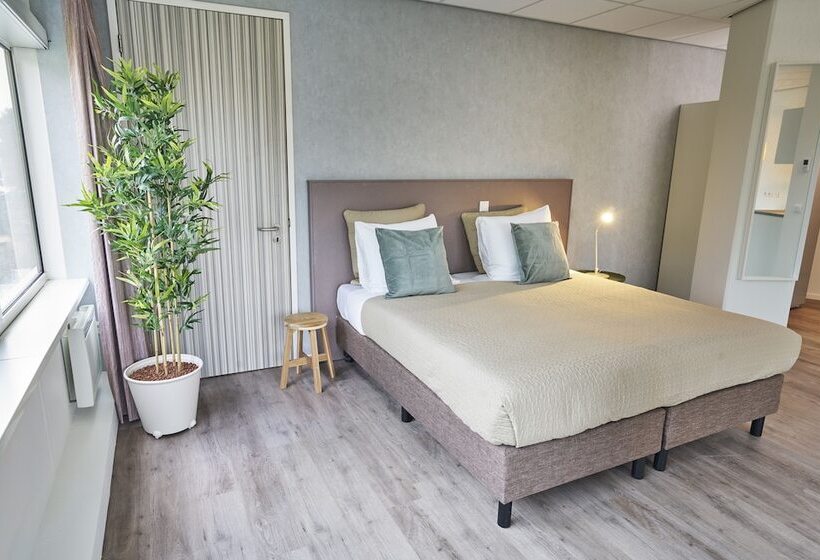 2 Bedroom Apartment, Amrâth Apart Hotel Schiphol Badhoevedorp