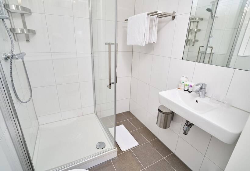 1 Bedroom Apartment, Amrâth Apart Hotel Schiphol Badhoevedorp