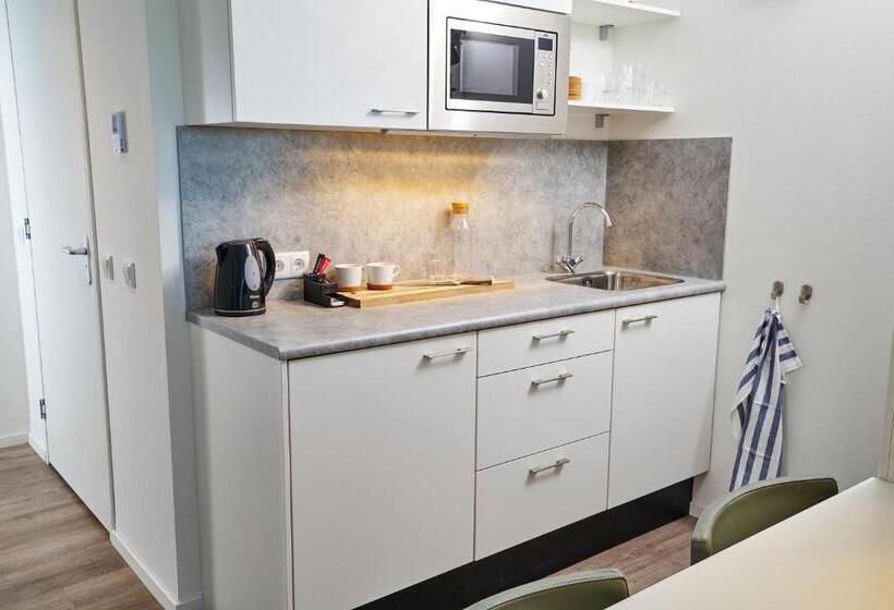 Standard Studio, Amrâth Apart Hotel Schiphol Badhoevedorp