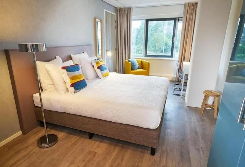 Standard-studio, Amrâth Apart Hotel Schiphol Badhoevedorp