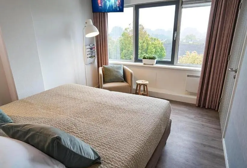 Standard-studio, Amrâth Apart Hotel Schiphol Badhoevedorp