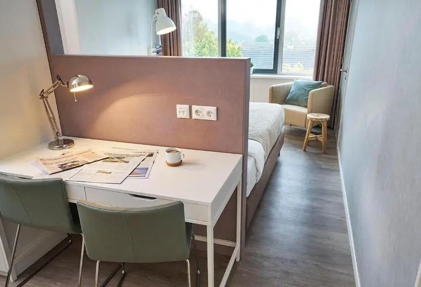 Standard-studio, Amrâth Apart Hotel Schiphol Badhoevedorp