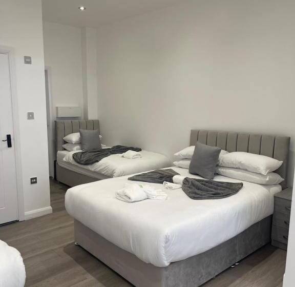 דירת חדר, Araan House Hotel Families And Couples Only