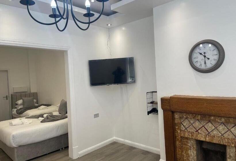 דירת חדר, Araan House Hotel Families And Couples Only