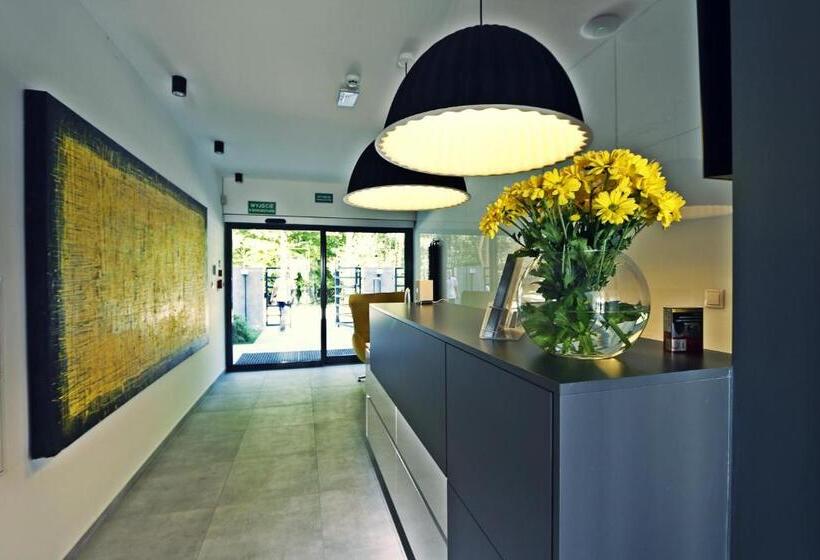 带阳台的豪华间, 5 Zmysłów Akademia Wypoczynku Pokoje