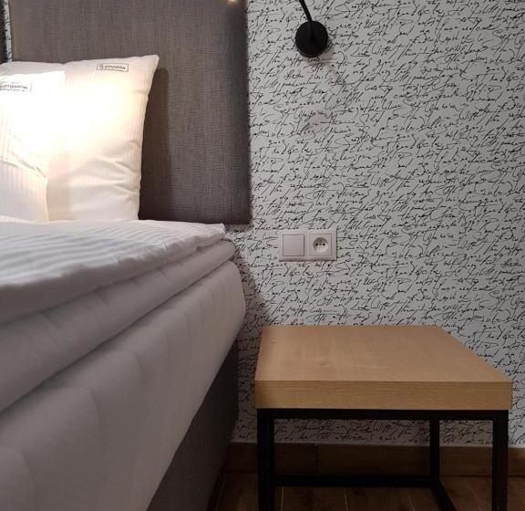 豪华房间, 5 Zmysłów Akademia Wypoczynku Pokoje