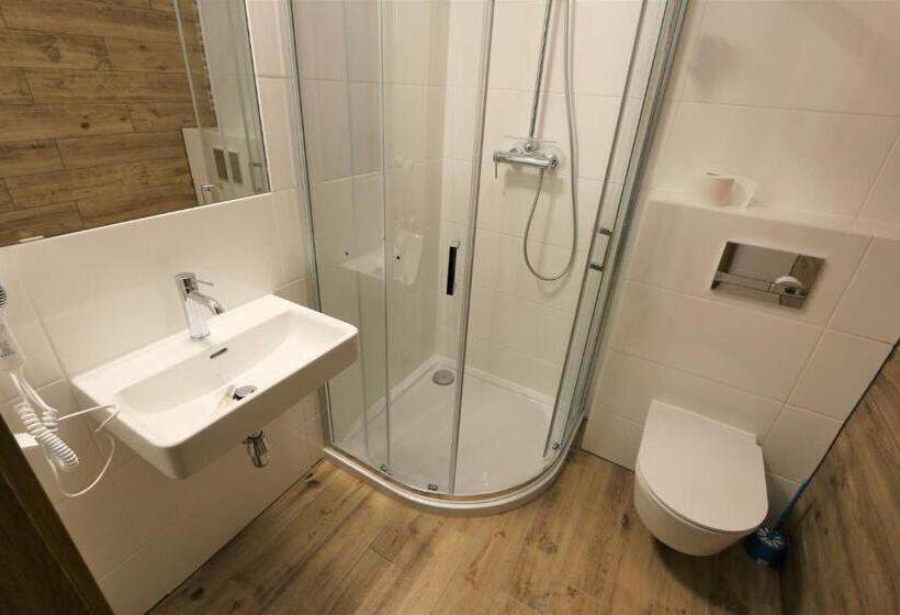 豪华房间, 5 Zmysłów Akademia Wypoczynku Pokoje