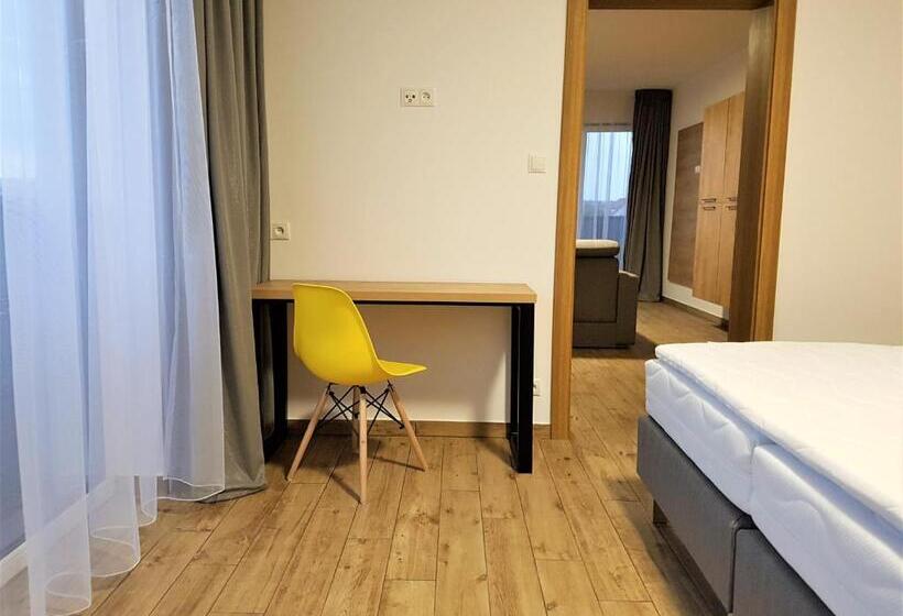 Family Suite, 5 Zmysłów Akademia Wypoczynku Pokoje