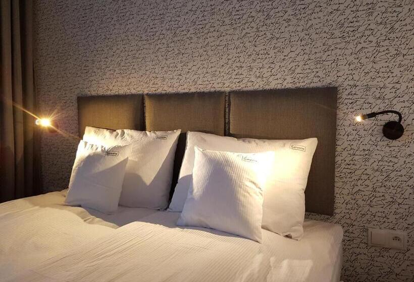 家庭套房, 5 Zmysłów Akademia Wypoczynku Pokoje