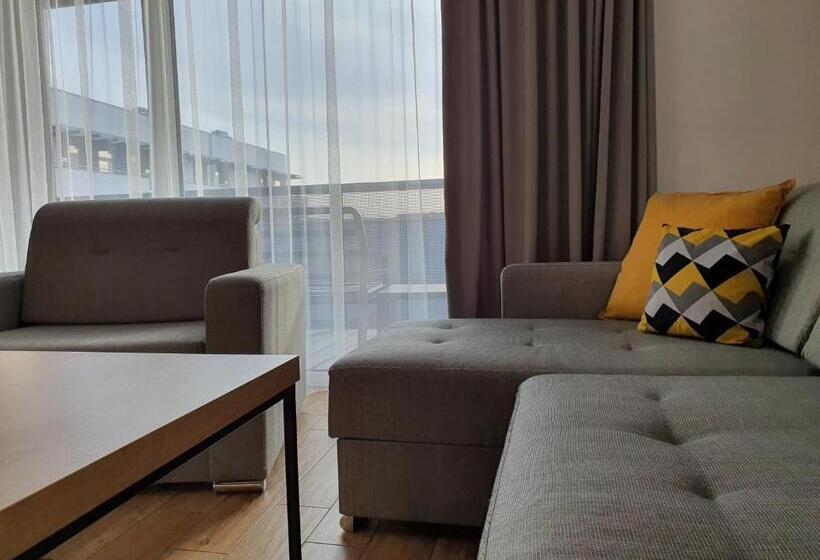 家庭套房, 5 Zmysłów Akademia Wypoczynku Pokoje