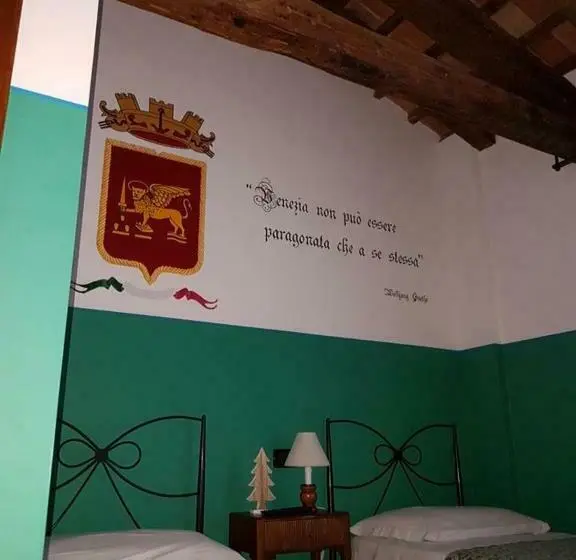 スタンダードルーム, Agriturismo Villa Mocenigo