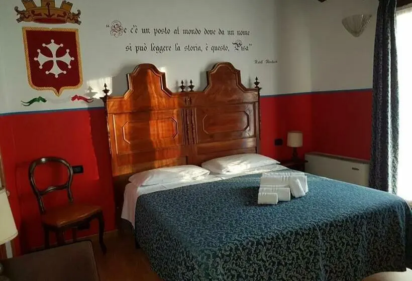 スタンダードトリプルルーム, Agriturismo Villa Mocenigo