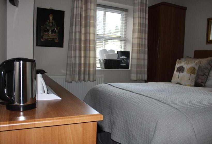 기본룸, Brantfell House