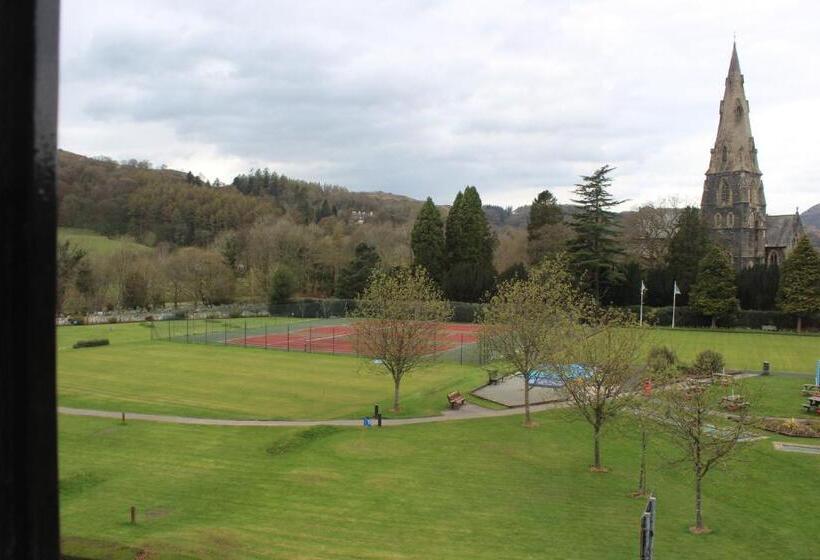 스탠다드 룸, Brantfell House