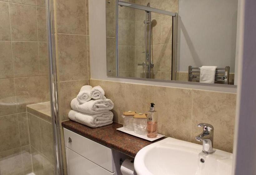 스탠다드 룸, Brantfell House