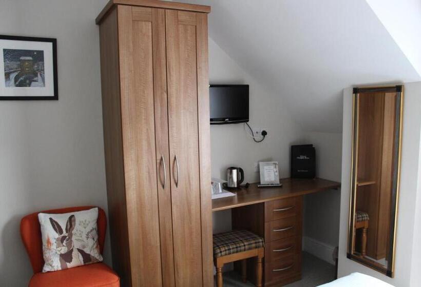 스탠다드 룸, Brantfell House