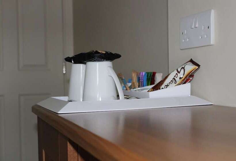 스탠다드 룸, Brantfell House