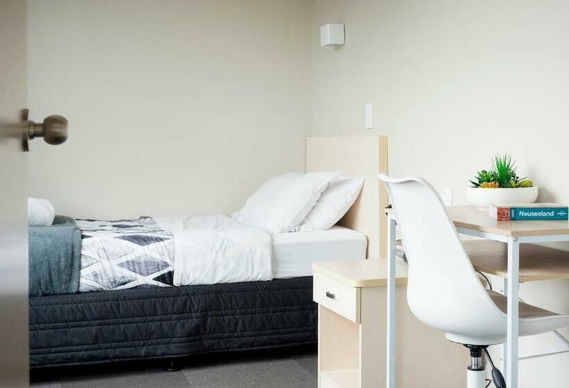 חדר סטנדרט יחיד, Bridge Backpackers