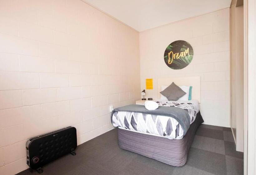 חדר סטנדרט יחיד, Bridge Backpackers