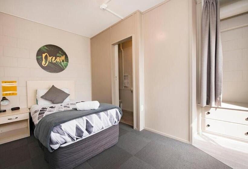 חדר סטנדרט יחיד, Bridge Backpackers