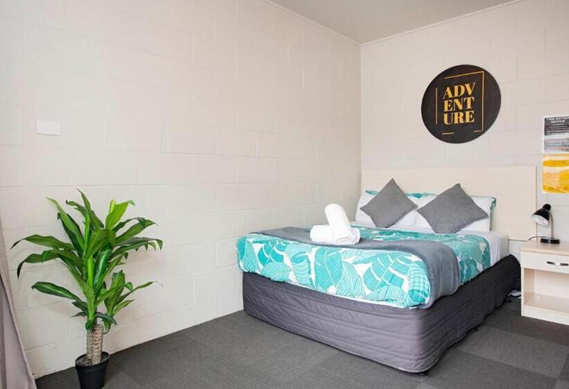 חדר סטנדרט, Bridge Backpackers